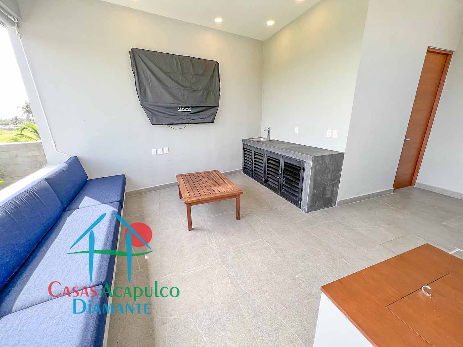 Marelas casa 8 - Roof garden 4